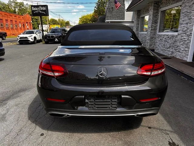 Used 2019 Black Mercedes-Benz C 300 image 6