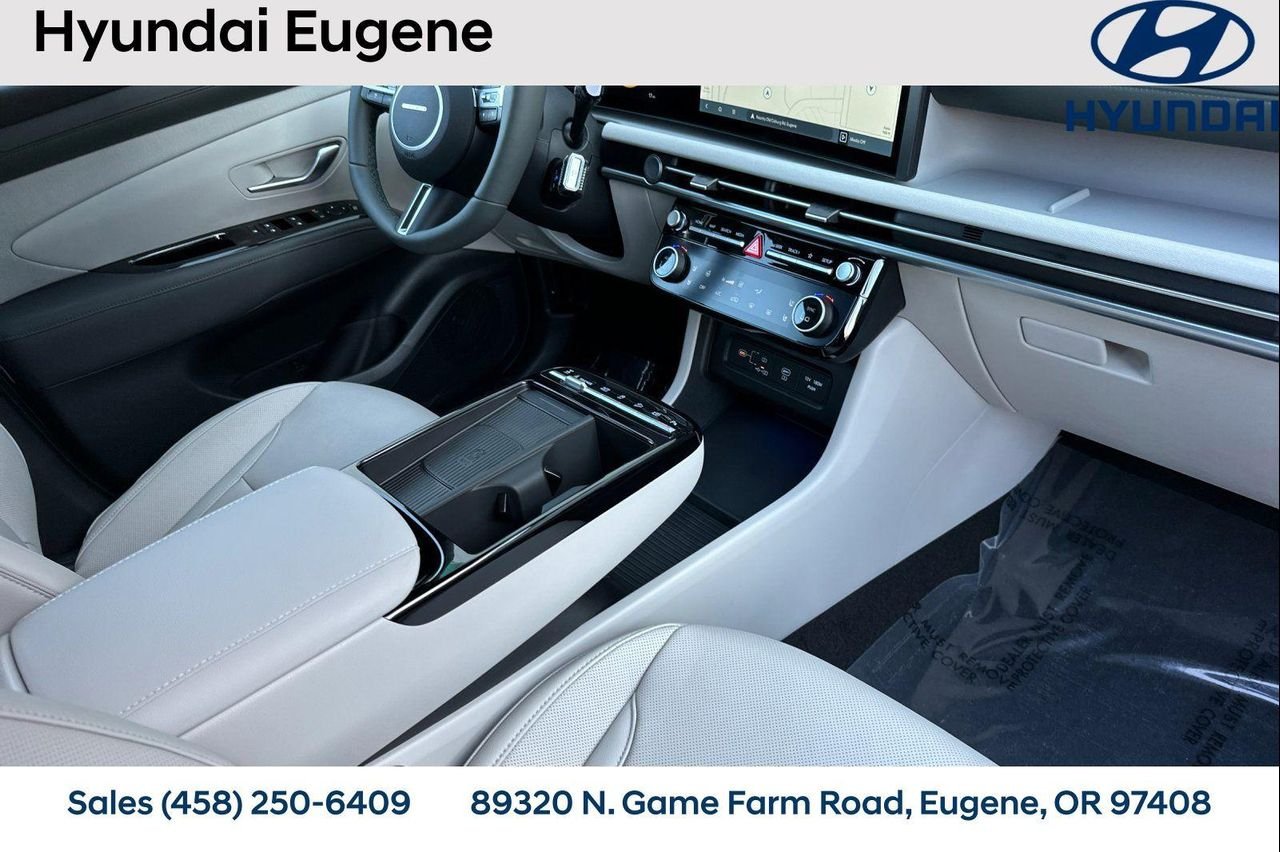 New 2026 Gray Hyundai Limited AWD image 18