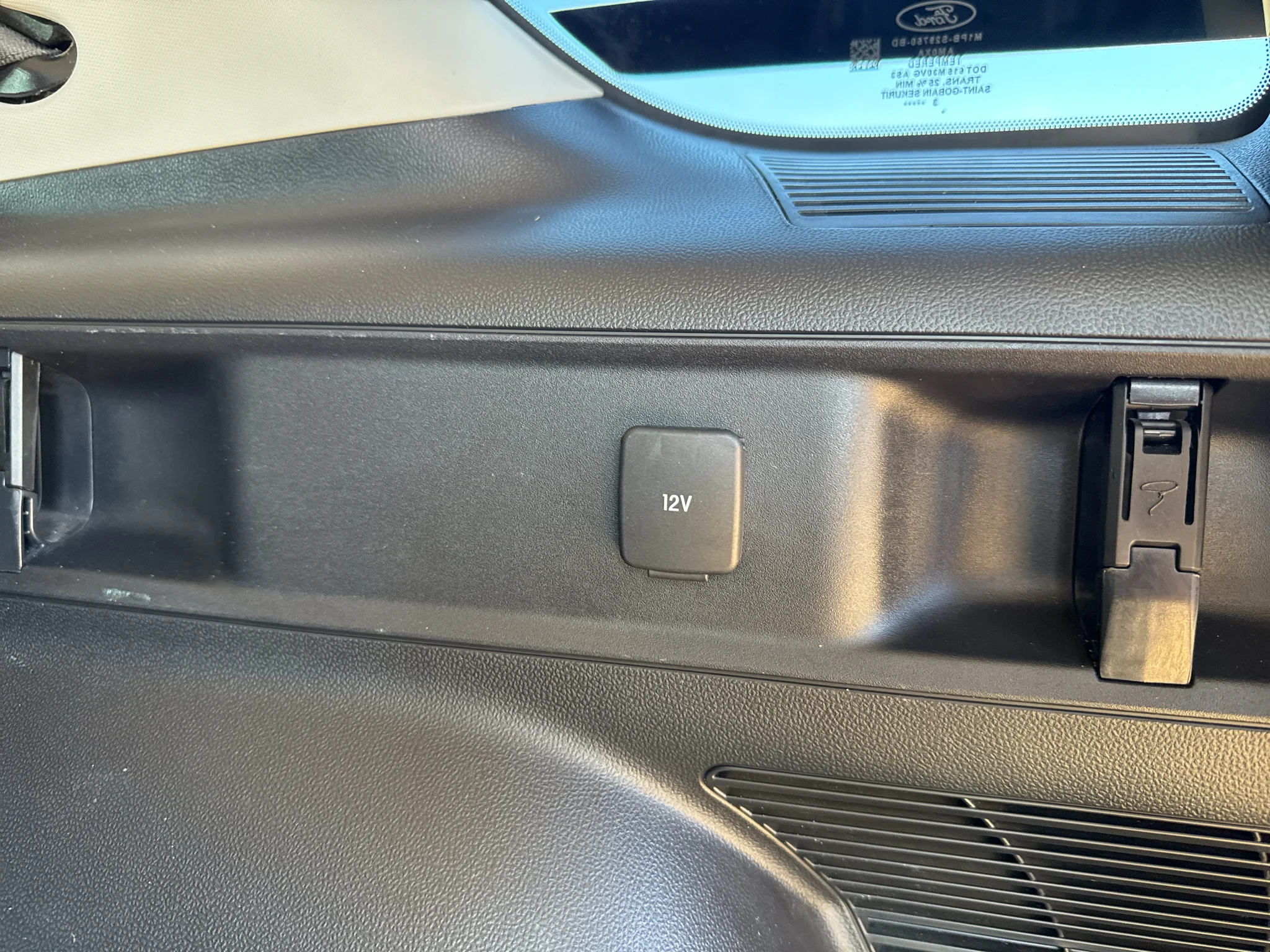 Used 2023 Shadow Black Ford Big Bend image 30