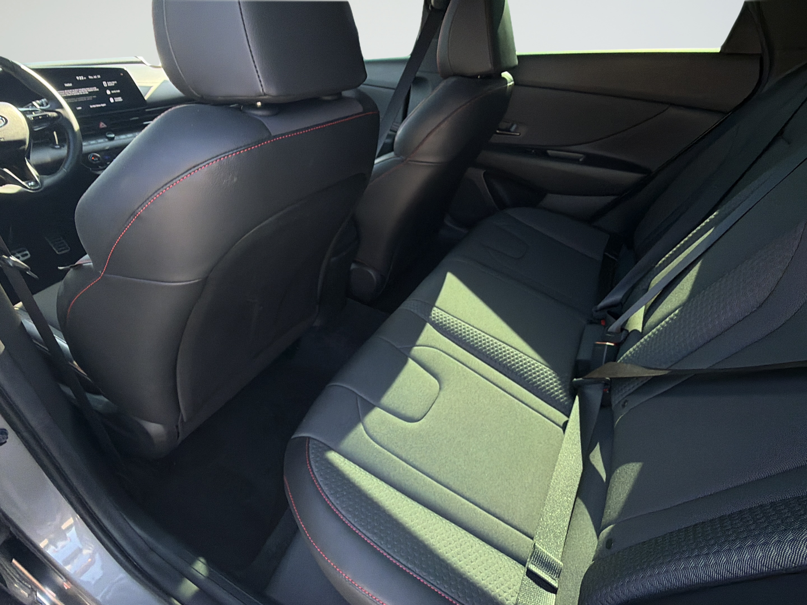 Used 2023 Silver Hyundai N Line image 36