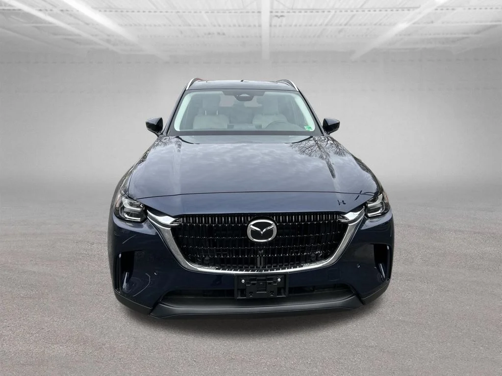 Certified Used 2026 Blue Mazda Preferred image 10