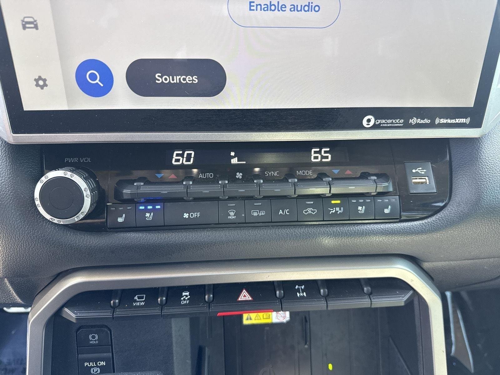Used 2024 Magnetic Gray Metallic Toyota Limited Hybrid image 22