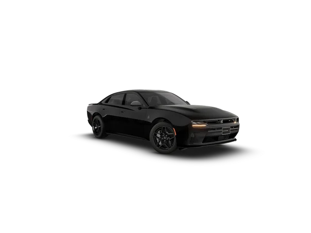 New 2026 Diamond Black Crystal Pearlcoat Dodge Scat Pack image 11