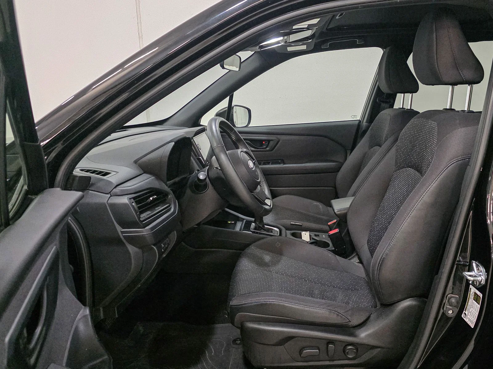 Used 2025 Black Subaru Premium image 20