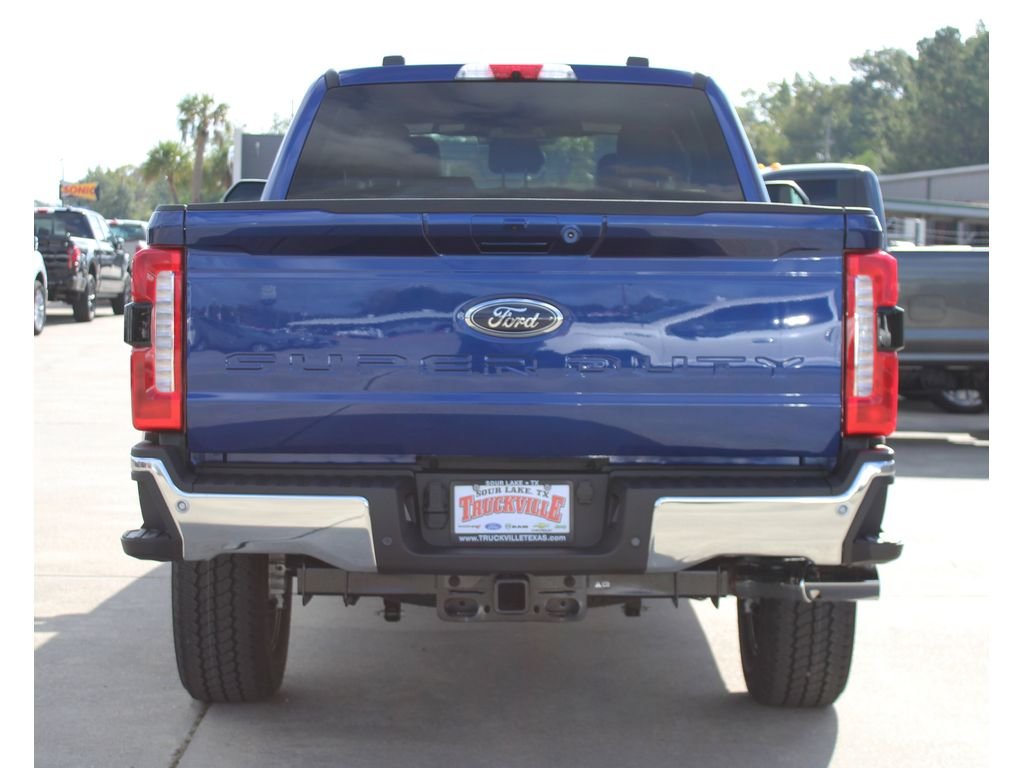 2026 Ford F-250 Super Duty Lariat - Photo 16
