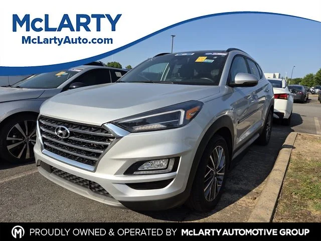 2019 Hyundai Tucson Ultimate FWD's photo