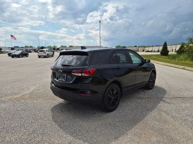 Used 2024 Black Chevrolet LS image 5