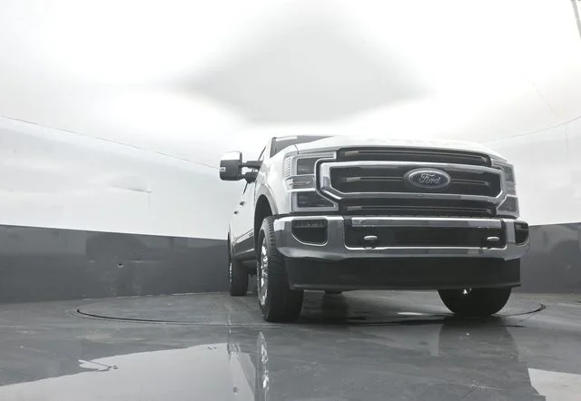 Certified Used 2022 Brown Ford King Ranch image 35