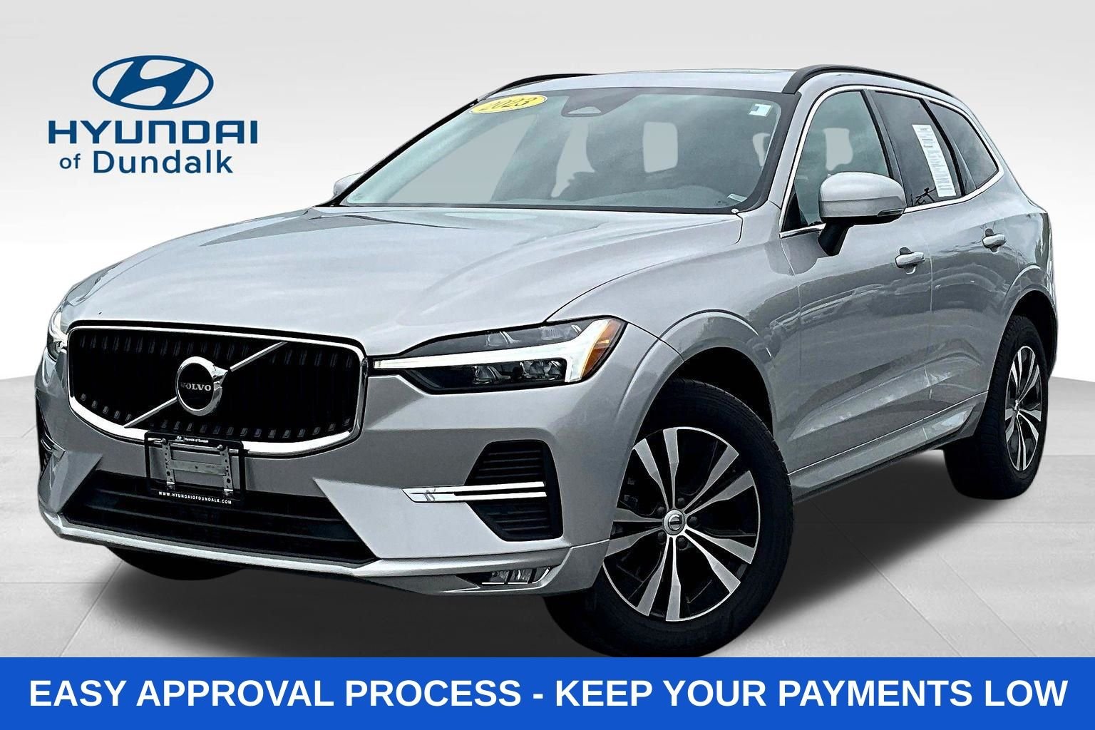2023 Volvo XC60 B5 Core AWD's photo