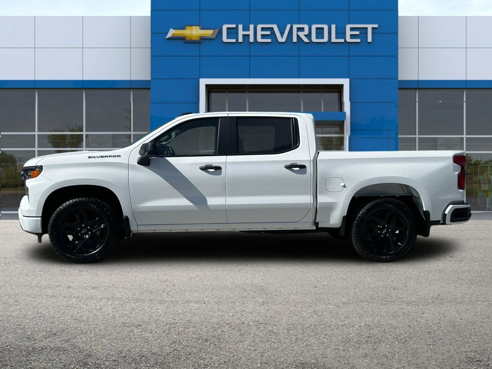 2026 Chevrolet Silverado 1500 Custom - Photo 7
