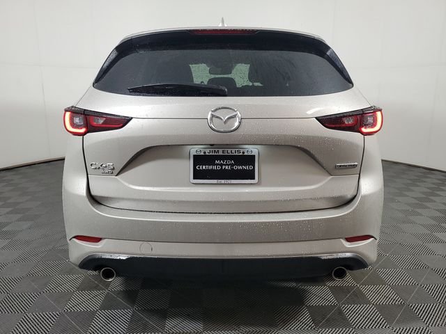 Certified Used 2025 Silver Mazda 2.5 S Preferred Package image 5