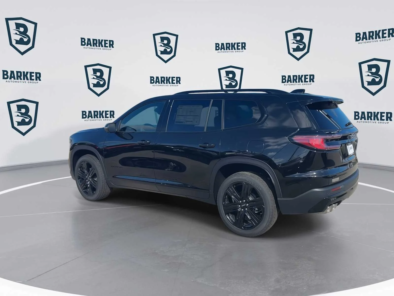 2027 GMC Acadia Elevation - Photo 7