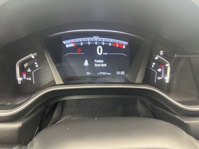 Used 2019 Gray Honda EX image 15