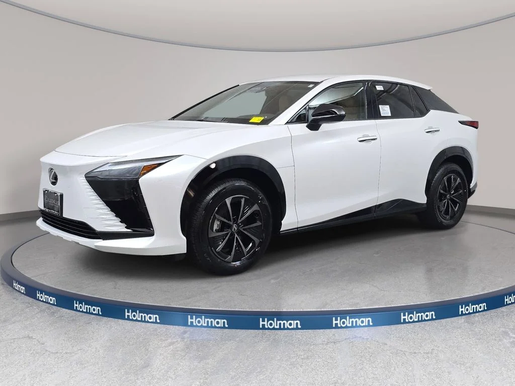 New 2026 White Lexus  image 1