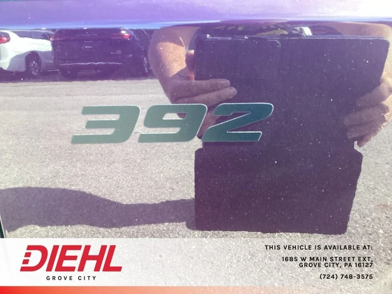 Used 2020 Purple Dodge R/T Scat Pack image 10