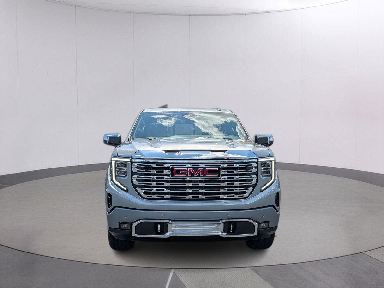New 2026 Sterling Metallic GMC Denali image 9