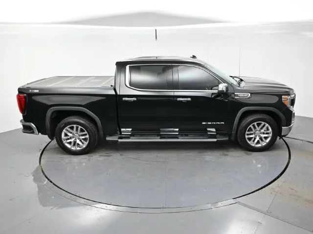 Used 2019 ONYX BLACK GMC SLT image 39