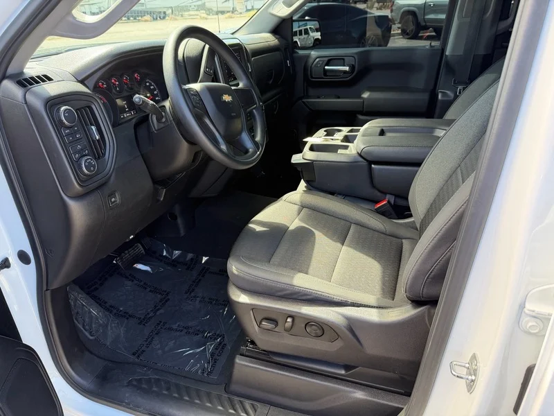 Used 2023 Summit White Chevrolet Custom image 14