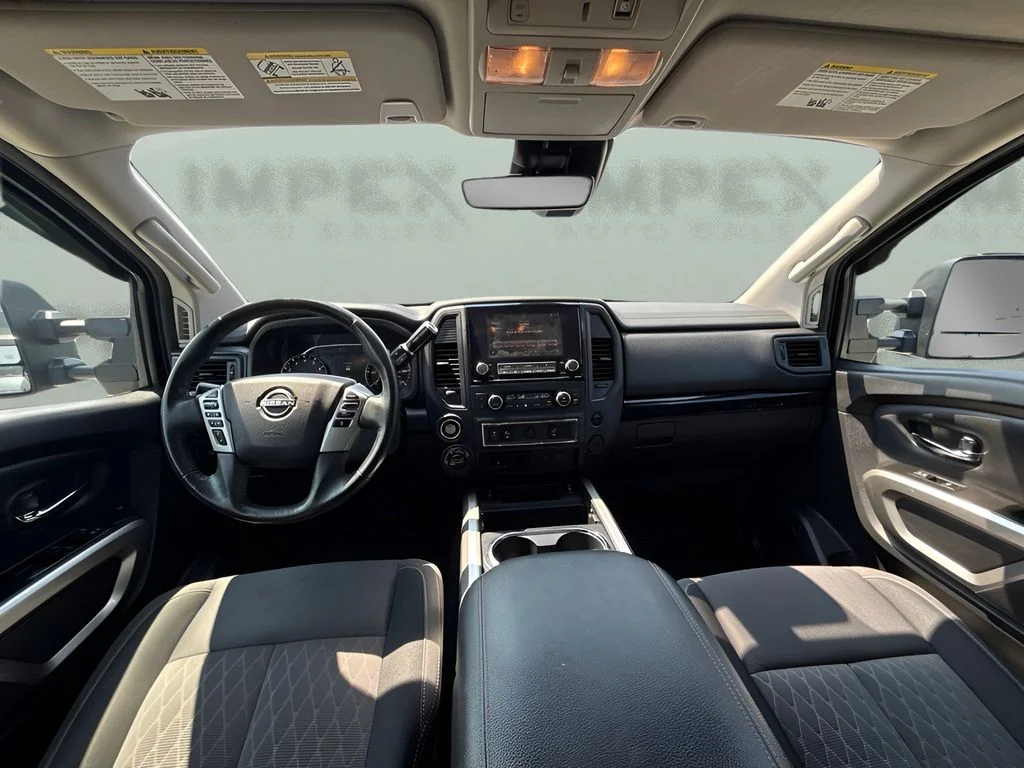 Used 2024 Gray Nissan SV image 7