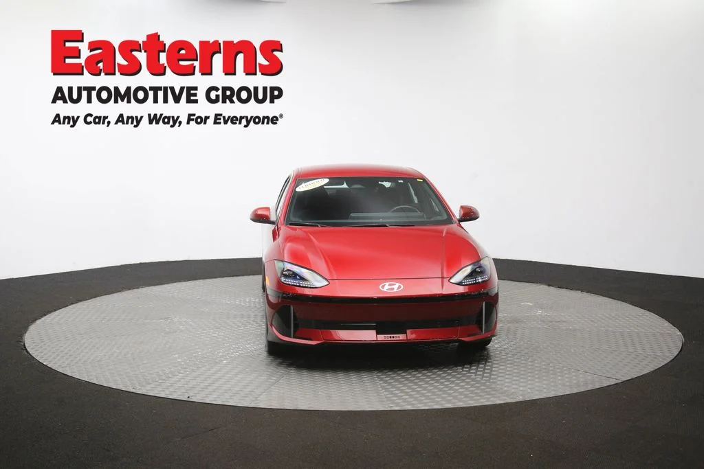 Used 2024 Red Hyundai SE image 53