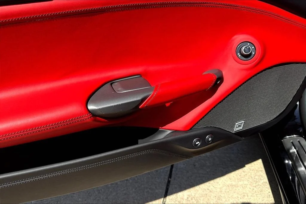 Certified Used 2017 Nero Ferrari  image 29