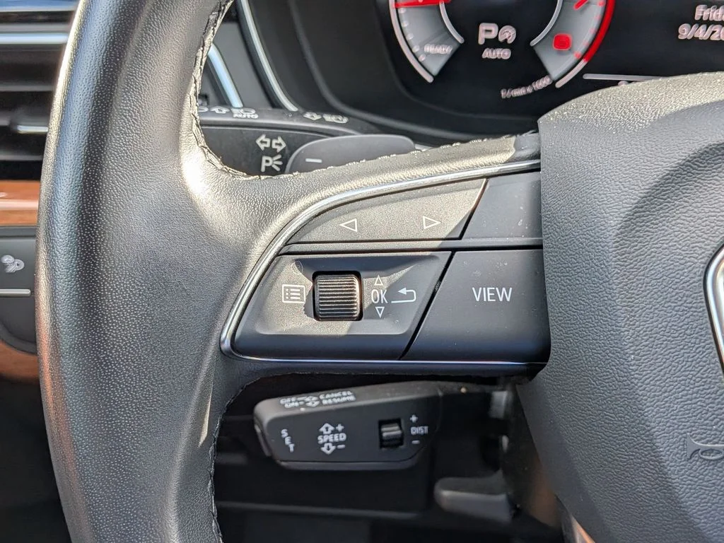 Used 2023 Black Audi Premium Plus image 17