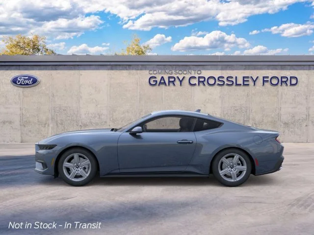 New 2026 Vapor Blue Metallic Ford EcoBoost® Fastback image 3