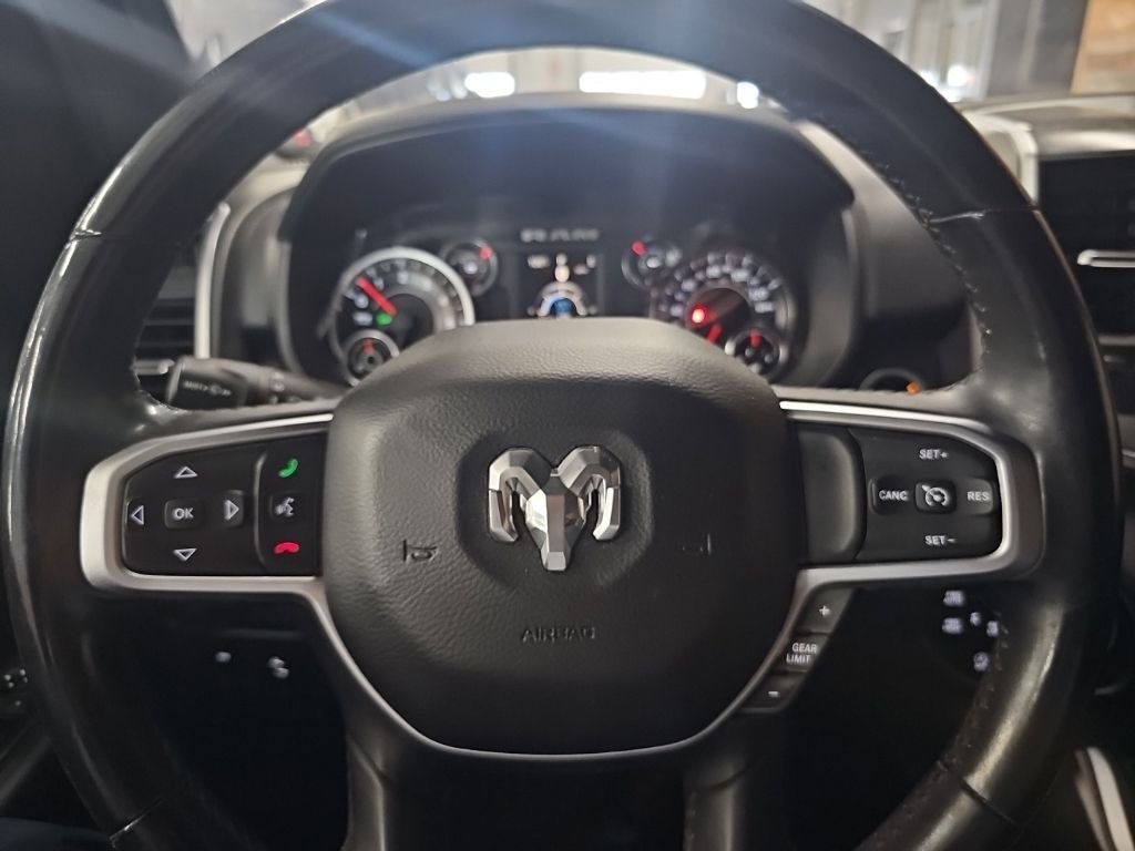Used 2019 Blue Streak Ram Big Horn/Lone Star image 9