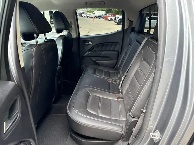 Used 2021 Steel Metallic GMC Denali image 13