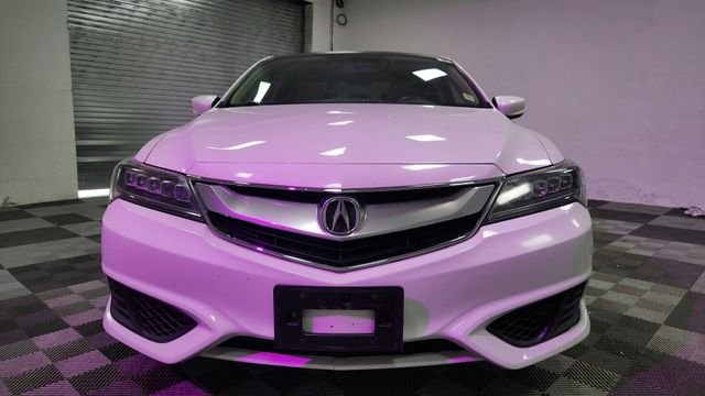 Used 2017 White Acura Base image 3