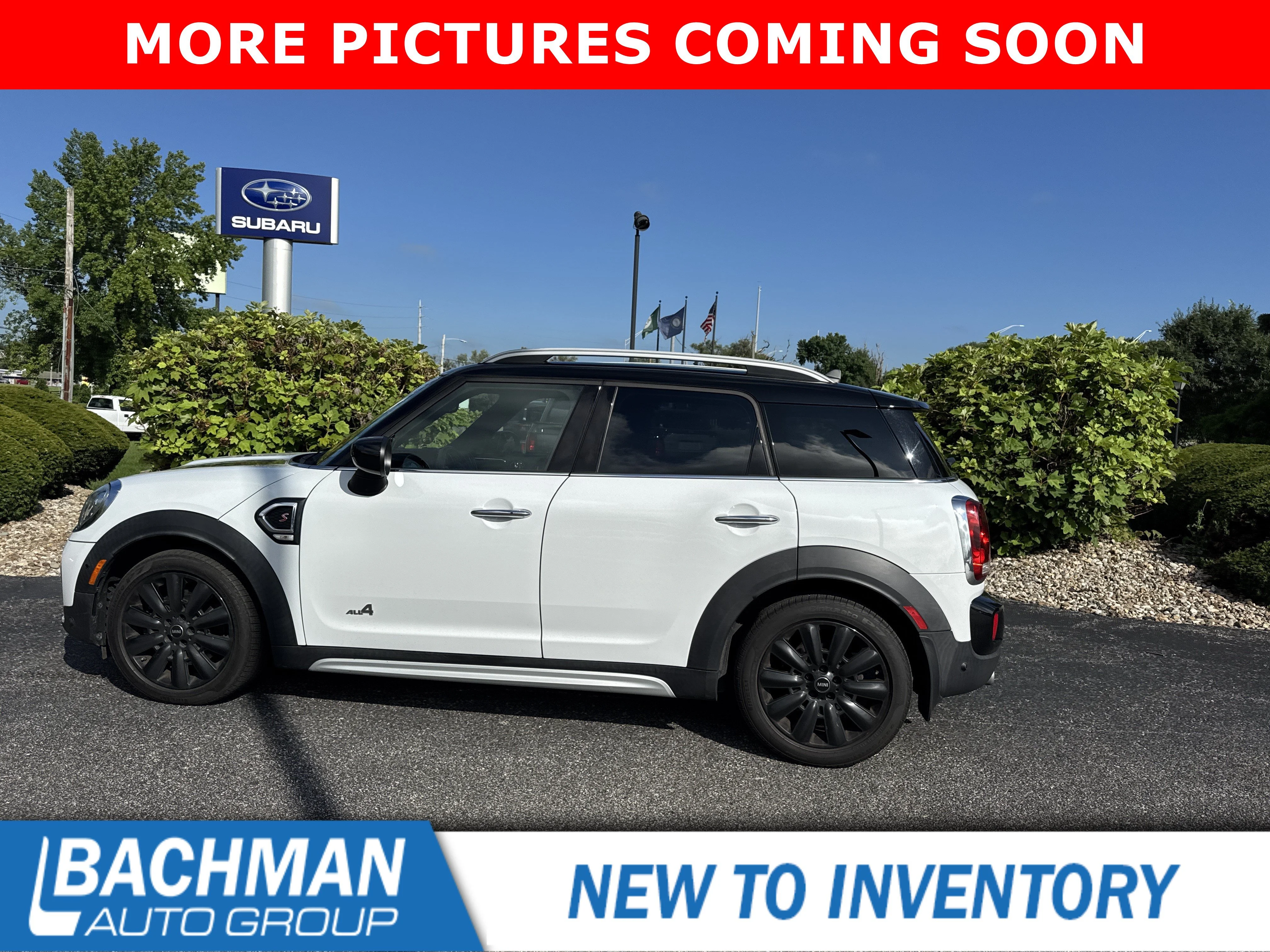 Used 2020 Light White MINI Cooper S image 9