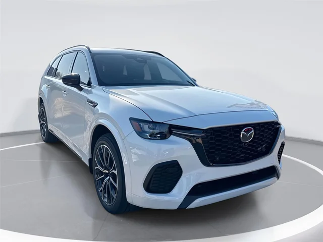 2026 Mazda CX-70 3.3 Turbo S Premium