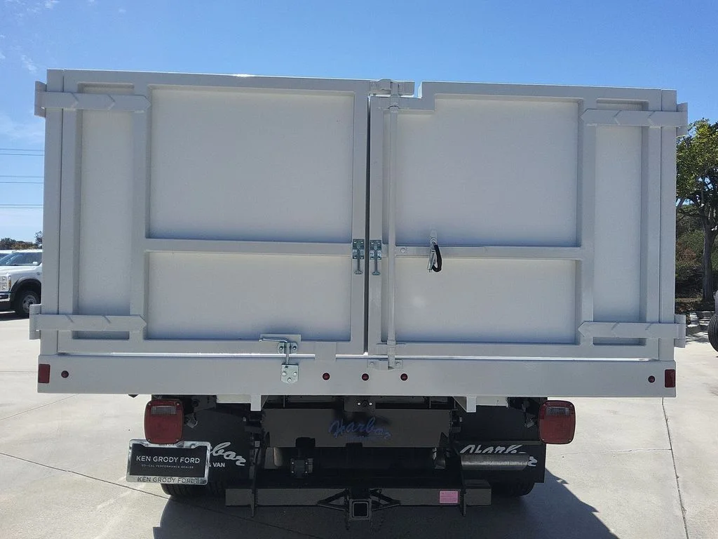 New 2026 White Ford XL image 15