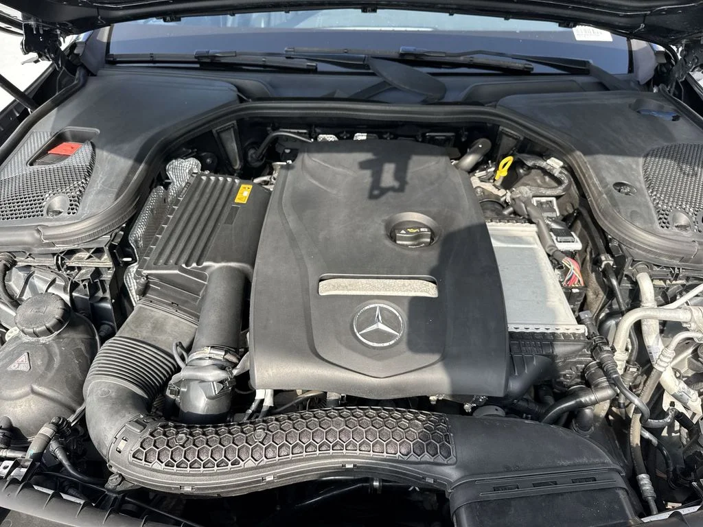 Used 2018 Selenite Gray Metallic Mercedes-Benz E 300 4MATIC® image 59