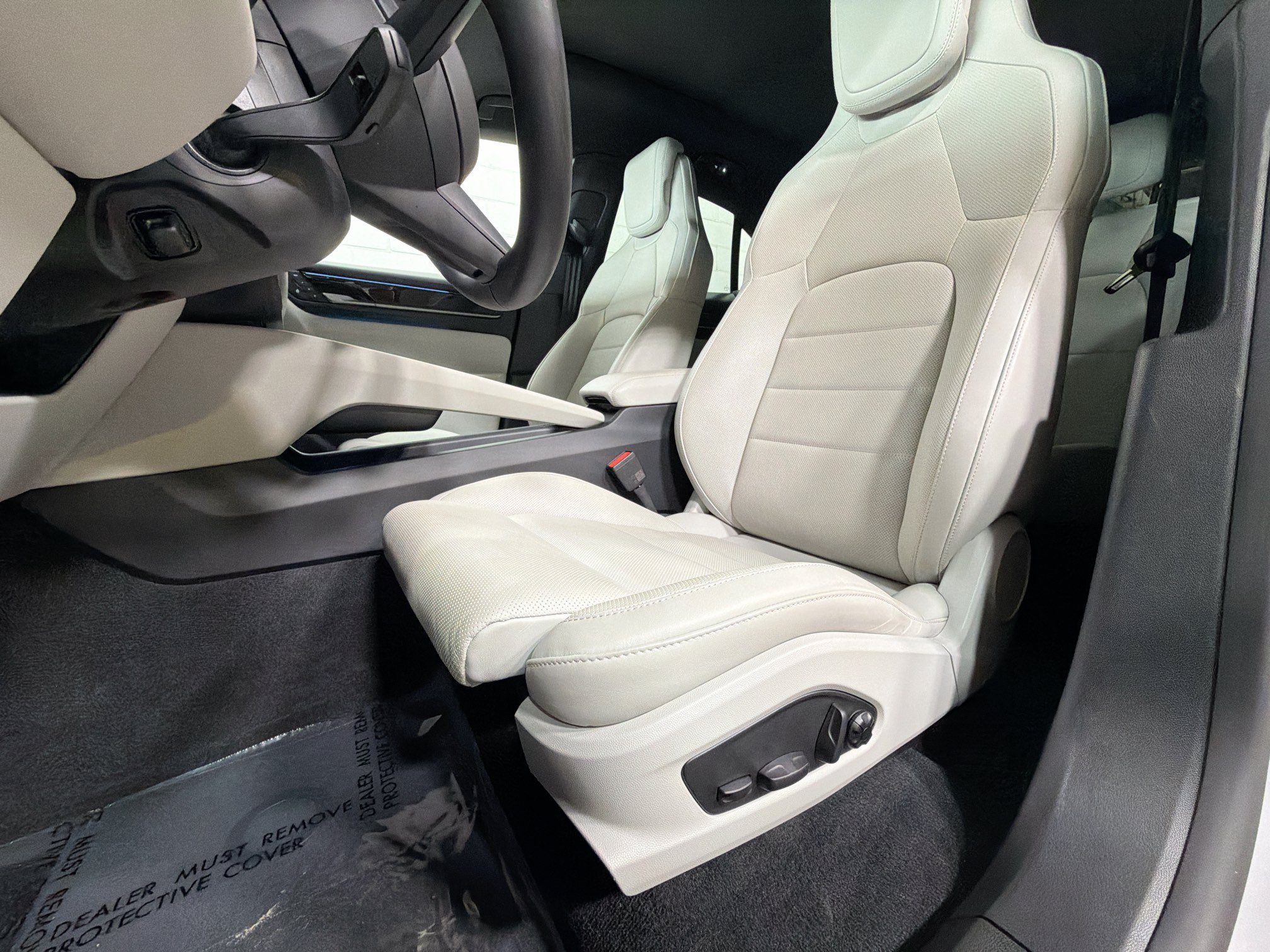 Used 2026 Ice Porsche Electric 4S image 5