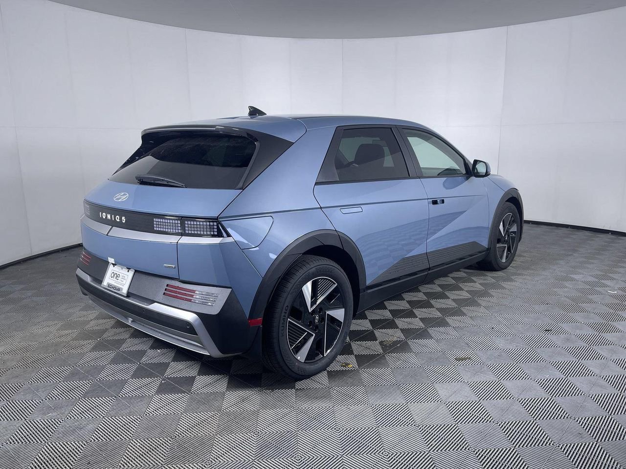 New 2026 Lucid Blue Hyundai SEL image 5