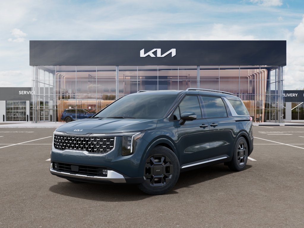 New 2026 Astra Blue Kia SX image 2