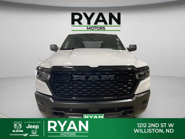 New 2026 White Ram Warlock image 8