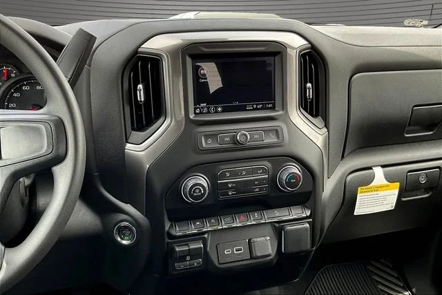 New 2026 Black Chevrolet Custom Trail Boss image 6