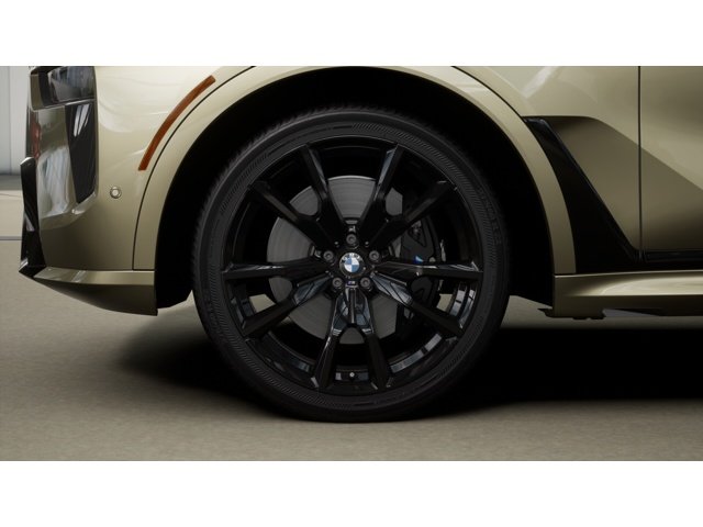New 2027 Green BMW X7 40i image 7