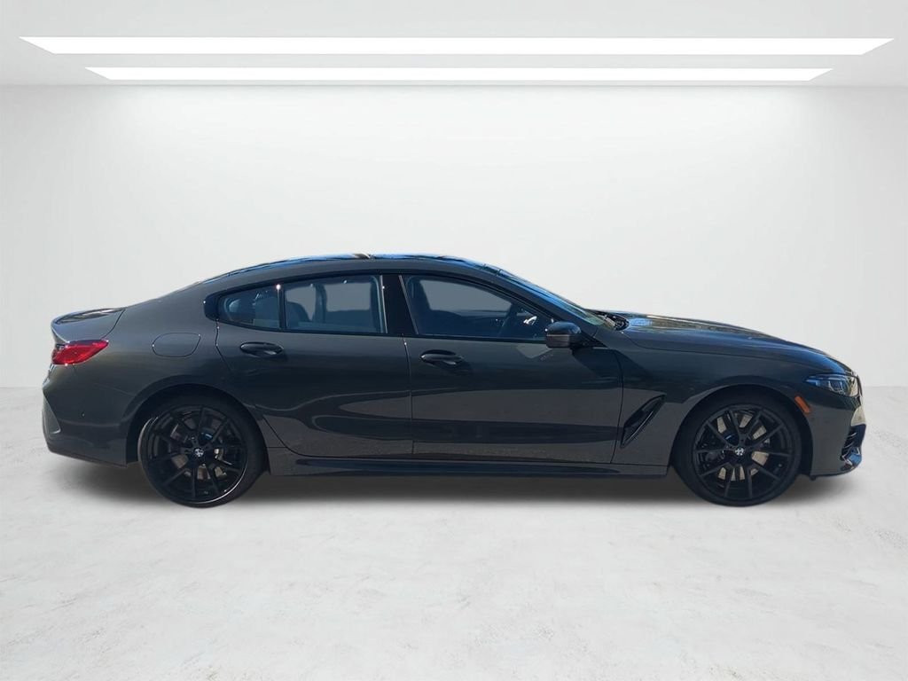 New 2026 Gray Metallic BMW 840i xDrive Gran Coupe image 3