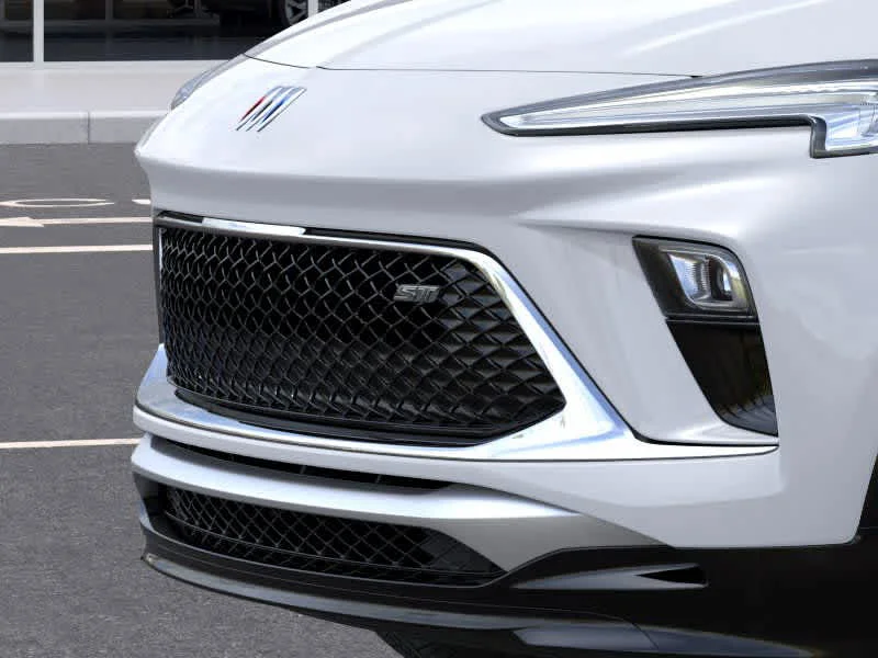 New 2026 Summit White Buick Sport Touring image 13