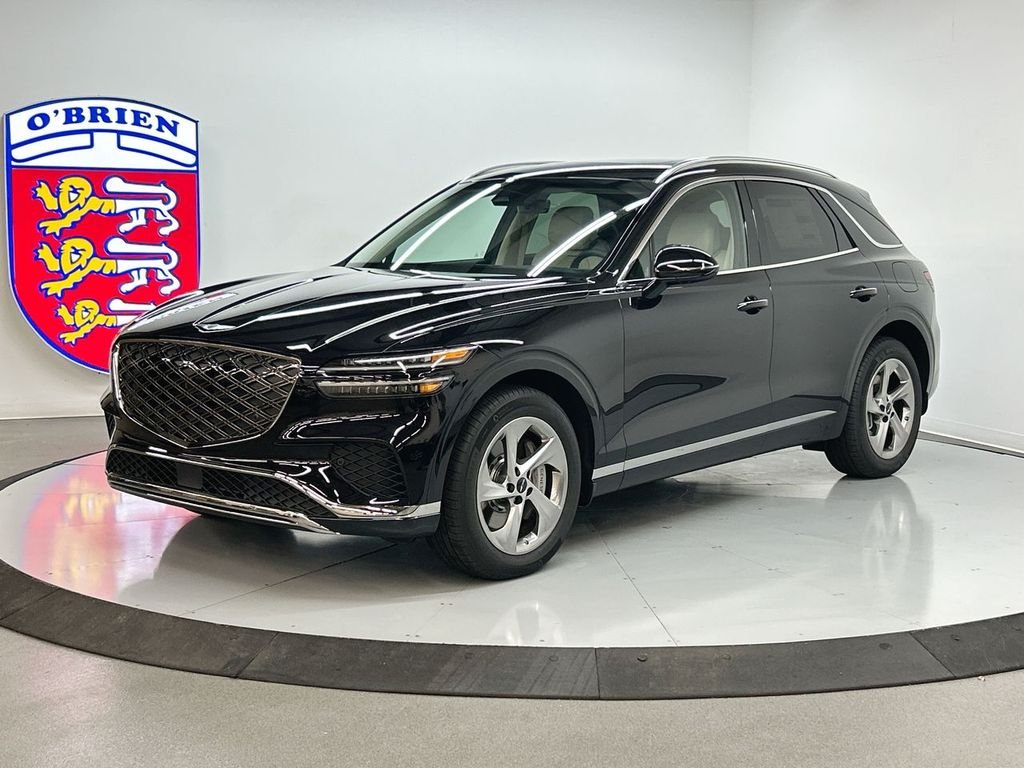2026 Genesis GV70 2.5T Select AWD's photo