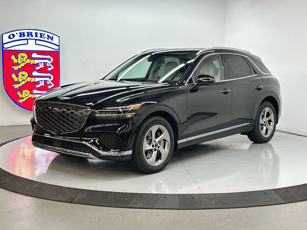 2026 Genesis GV70 2.5T Select AWD's photo