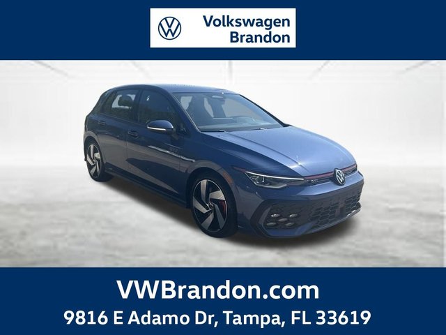 2026 Volkswagen Golf GTI S