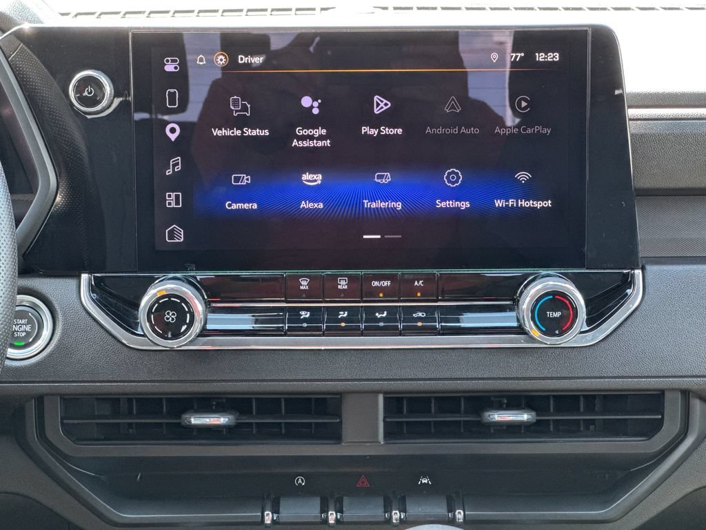 2024 Chevrolet Colorado Trail Boss - Photo 21