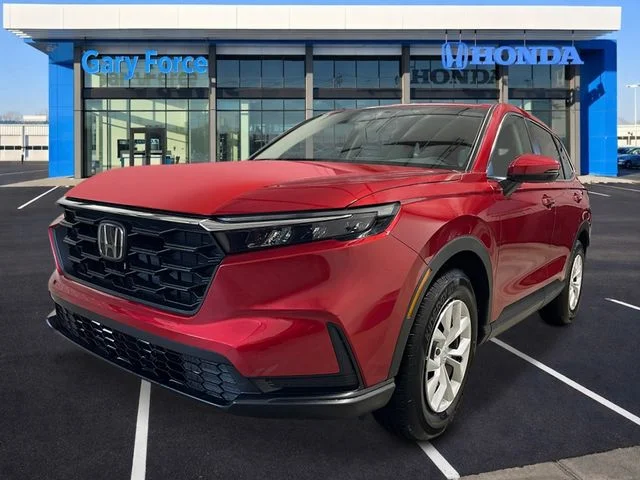 2026 Honda CR-V LX