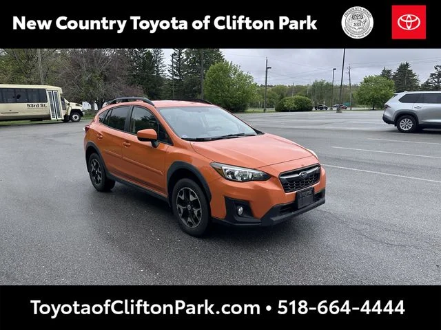 2018 Subaru Crosstrek 2.0i Premium CVT's photo
