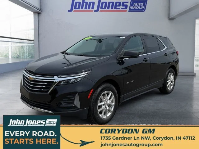 2022 Chevrolet Equinox