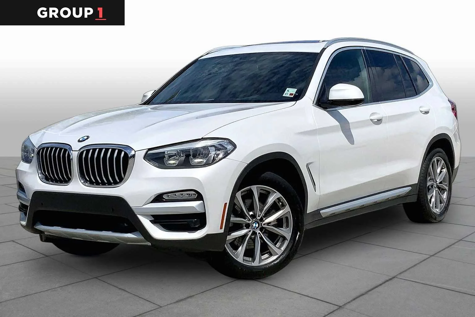 2019 BMW X3 SDRIVE30I SDRIVE30I